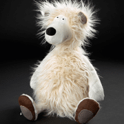 Beasts Knuffel Beer Iky Piky - SIGIKID 39607